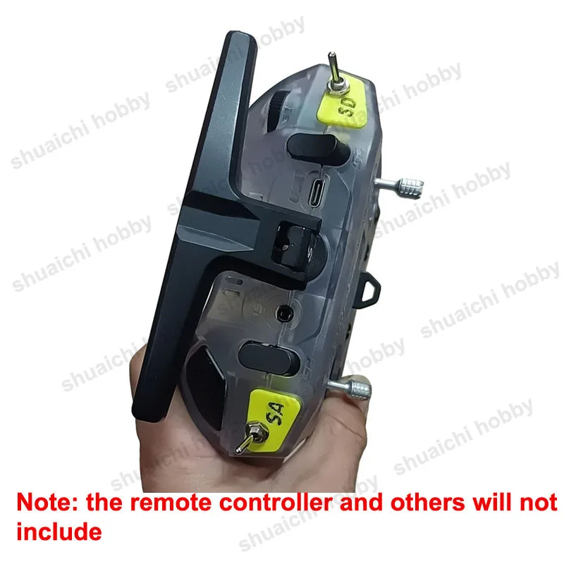 1 زوج لراديو ماستر جيب RC تعديل تبديل التبديل عدة زر إلى رافعة SA/SD On-Off محول تحكم عن بعد الجلاد جزء #3