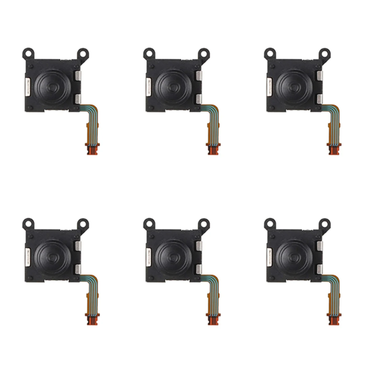 6X 3D Analog Joystick Thumbstick Stick Module Replacement for PS Vita PSVita 2000