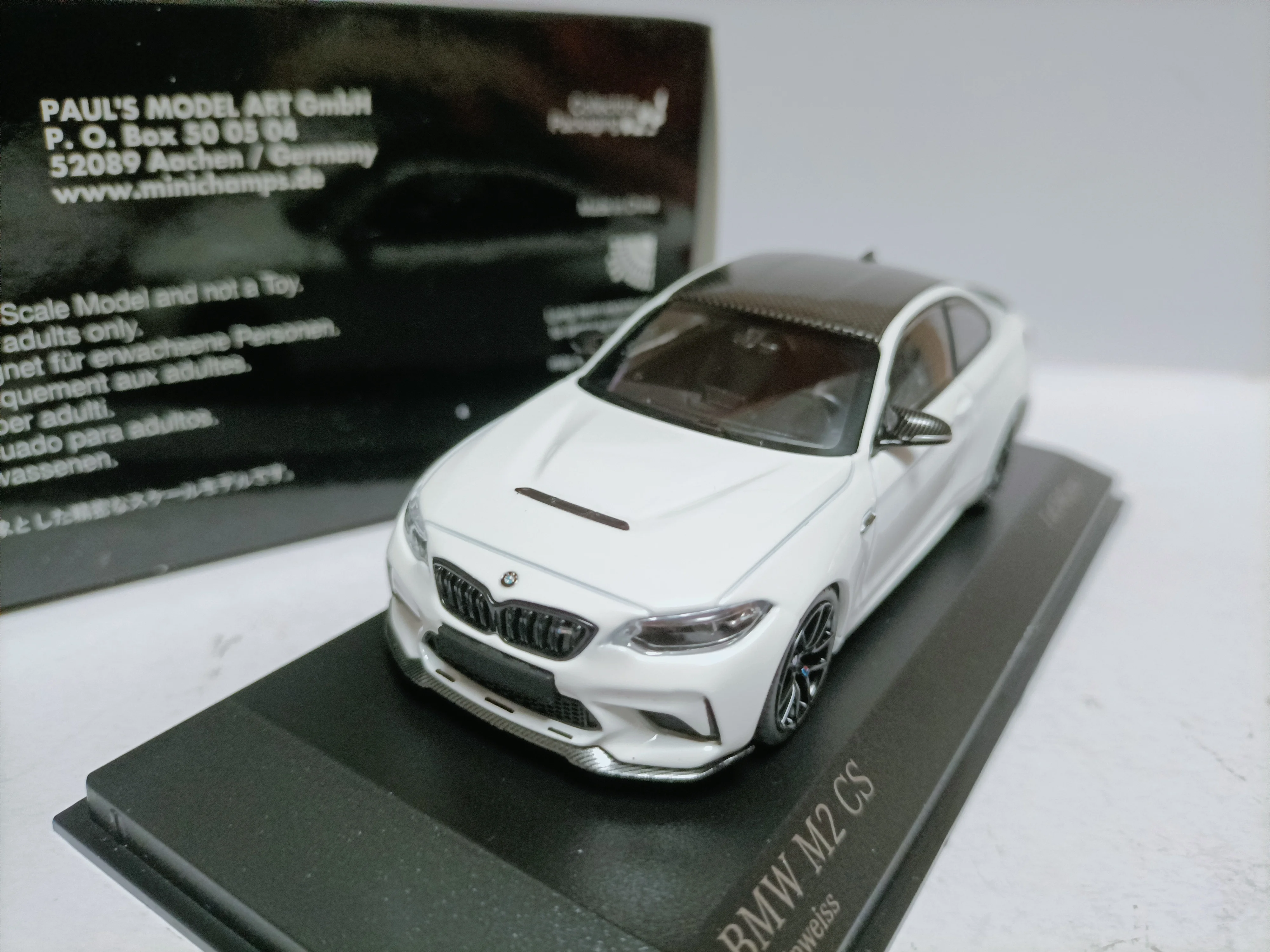 Minichamps Mini Cut… - image