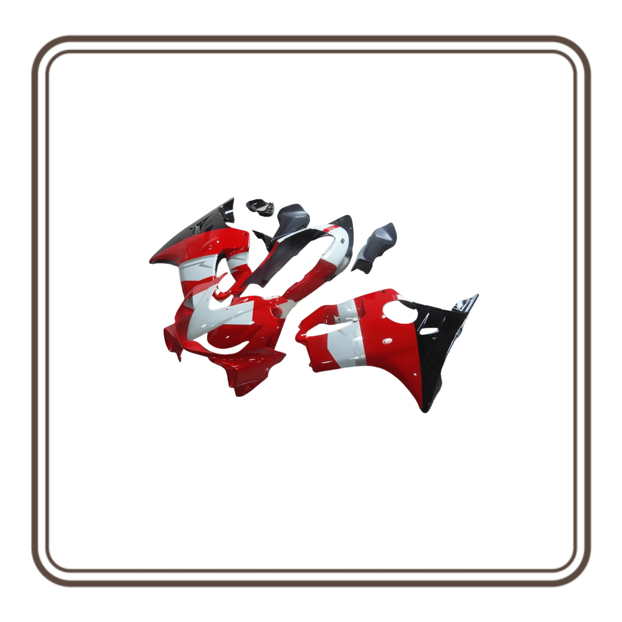 

High quality Injection Fairings For HONDA CBR 600 F4I 2004 2005 2006 2007 CBR600 F4I 04 05 06 07 Fairing Kit