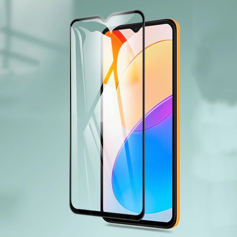 9D Tempered Glass F… - image