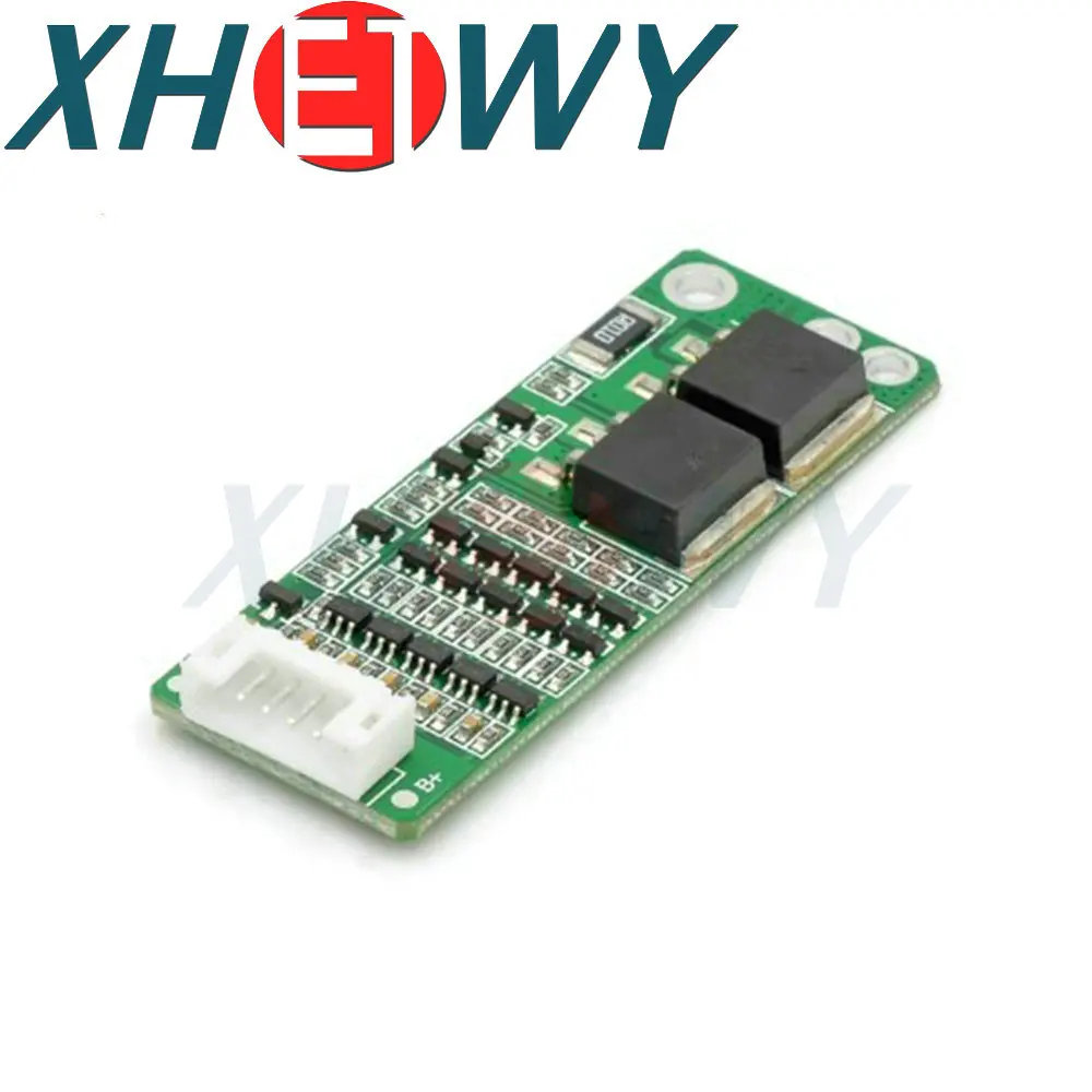 5S 15A Li-ion Lithium Battery BMS 18650 Charger Protection Board 18V 21V Cell Protection Circuit