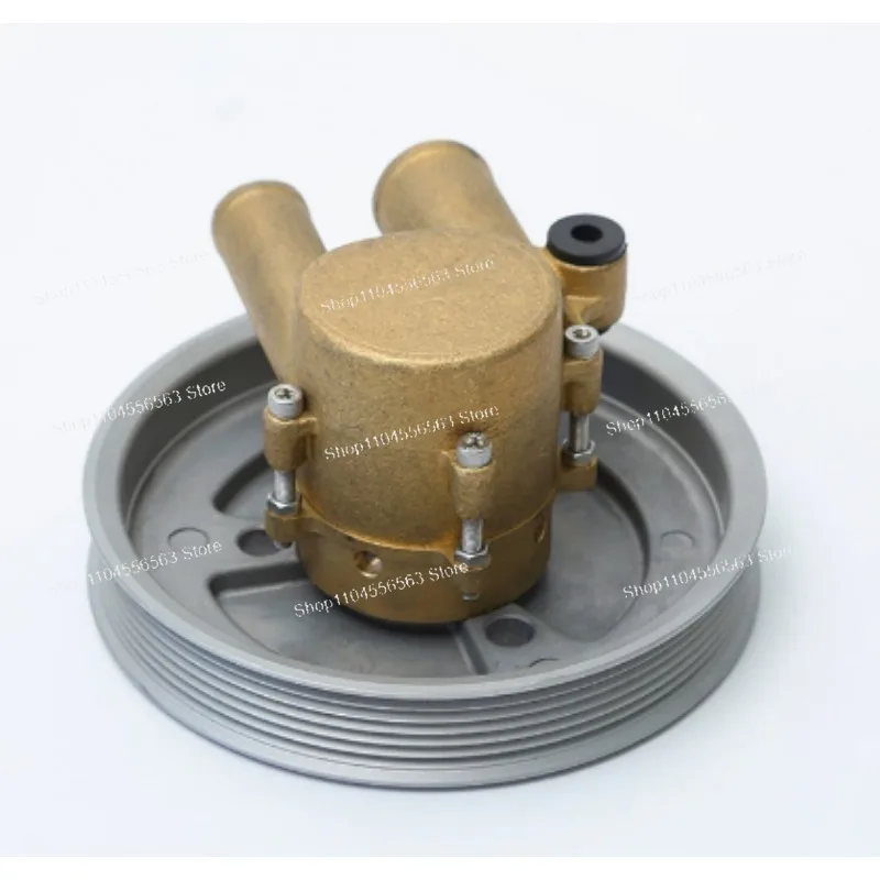 21212799 3812519 Sea Water Pump Impeller Replacement Part Fit For Volvo Penta 4.3 5.0 5.7 V6 V8 GXI Marine Engine