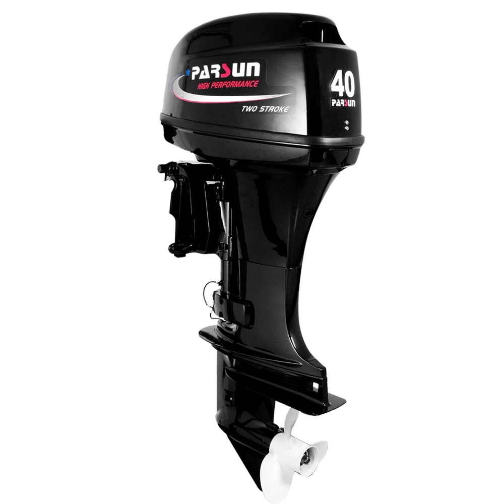 T40JFWS 40HP 2-stroke Short Shaft Outboad Engine Boat Motor Outboard Motor