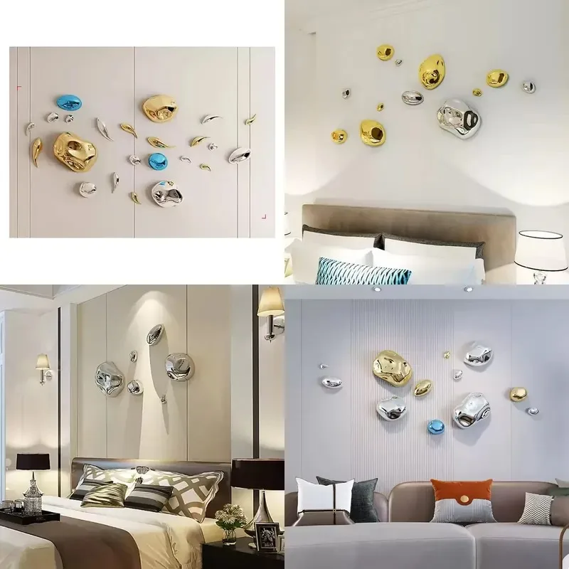 Custom Wall Art Hanging for Living Room Sofa Background and Bedroom High End Decoration