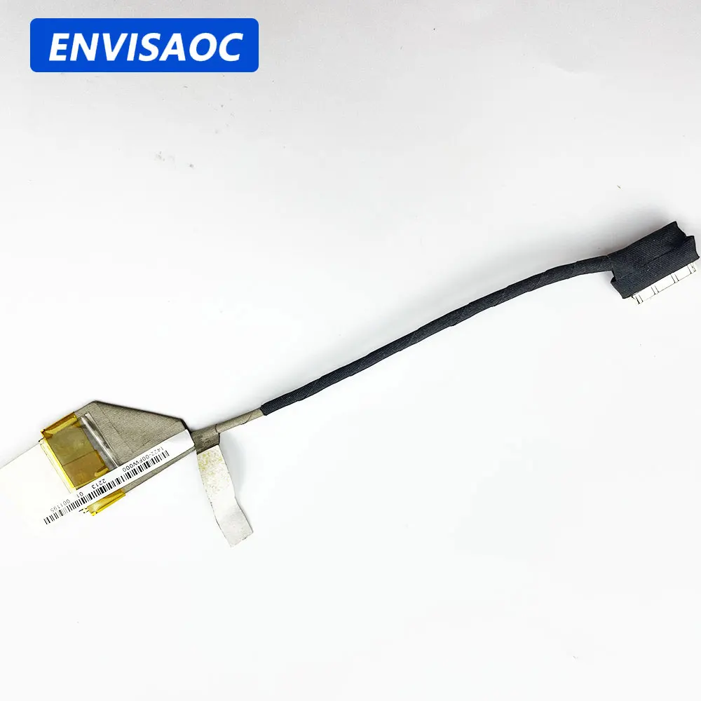 For ASUS K40 X8AC K40IN K50IN X5DC K40AB K50AB K50i K50ij X8AAF X8AF X8AIN X8AIP P50IJ laptop LCD LED Display Ribbon Flex cable