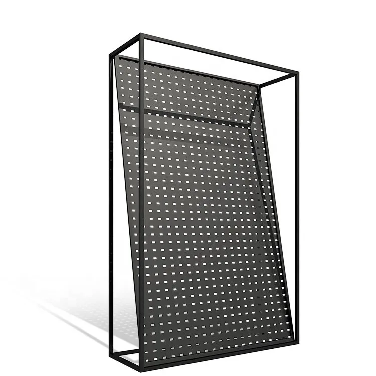 

&c Custom Punching Plate Ceramic Tile Wood Flooring Hardwood Timber Stand Stone Marble Quartz Metal Rack Pegboard Bracket
