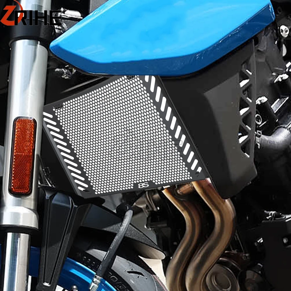 

GSX-8TT gsx GSX-8T 8 TT / T Gsx 8tt 8t 2025 2026 2027 For Suzuki Motor Radiator Grille Guard Protection Cover Accessories