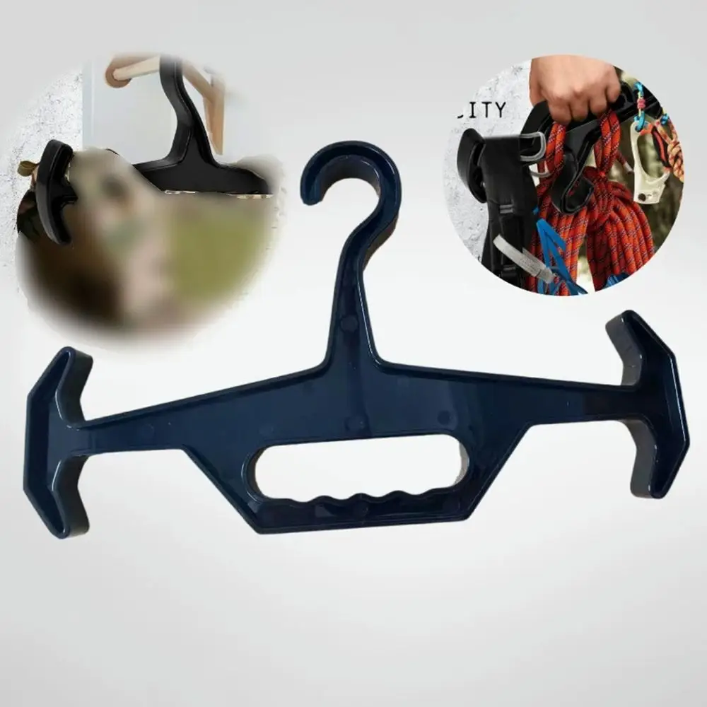 

Multifunction Heavy Duty Vest Hanger Good Toughness Anti-dropping Diving Suit Coat Hanger Very Hard Reusable