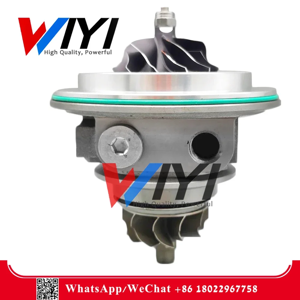 Turbocharger Cartri…