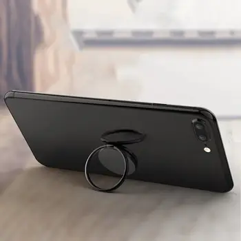 Držák na mobilní telefon s prstenem, stojan na smartphone, příslušenství, držák na prst pro chytrý telefon, držák na prst, držák pro iPhone, Samsung... 10 nejlepší prodej telefon zvoní - №6