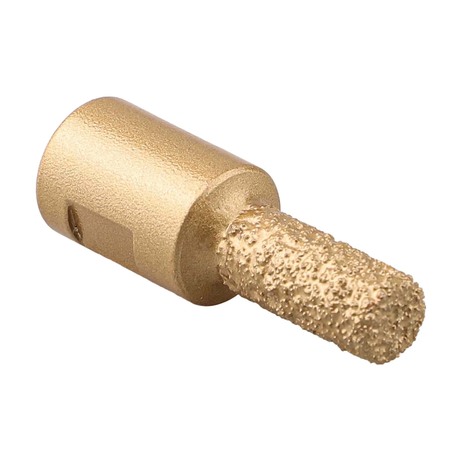 10mm Brazed Drill Bit Advanced Brazed Technology Consistent for Performance Edge Grinding Tool Efficient Drilling Tool