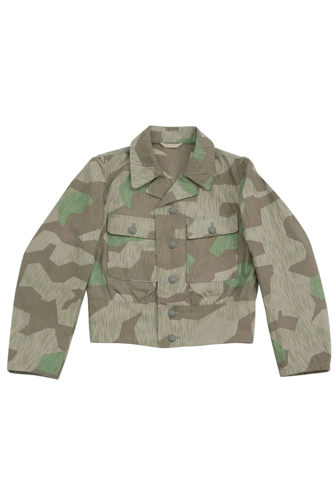 GUCA-035 wwii german heer Splinter 31 Spring Camo m44フィールドtunic