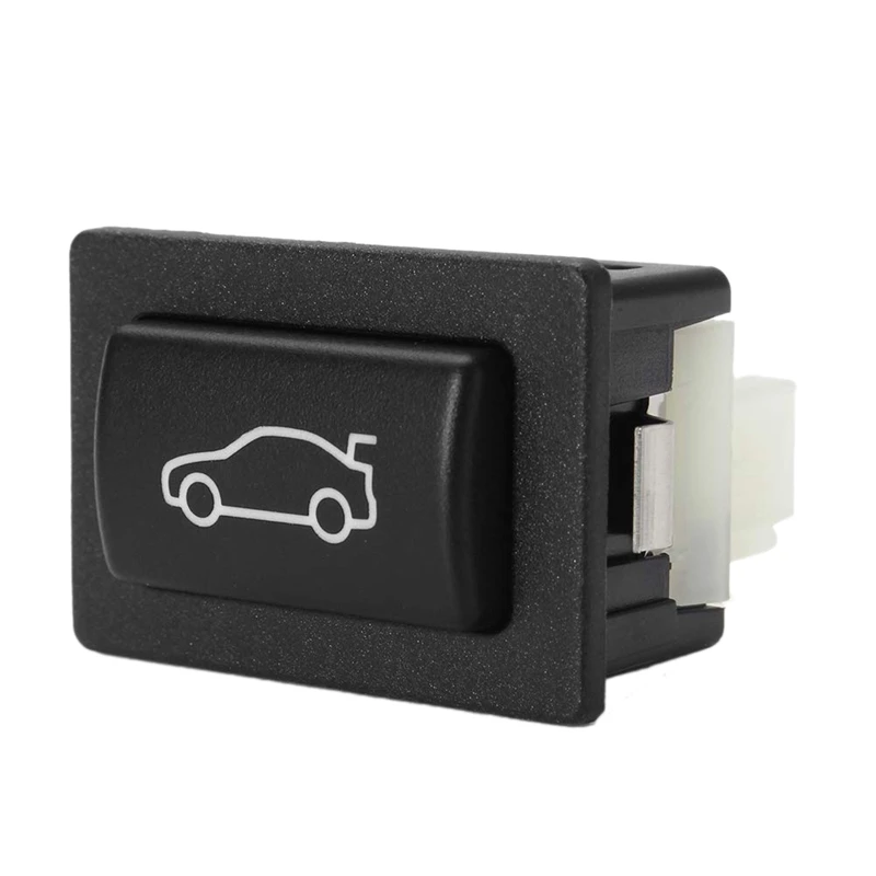 車のトランクロック解除スイッチボタン,ユニバーサル,プラスチック,黒,bmw f20,f30,f35,f10,f11,f18,e84,61319200316, 2011-2014