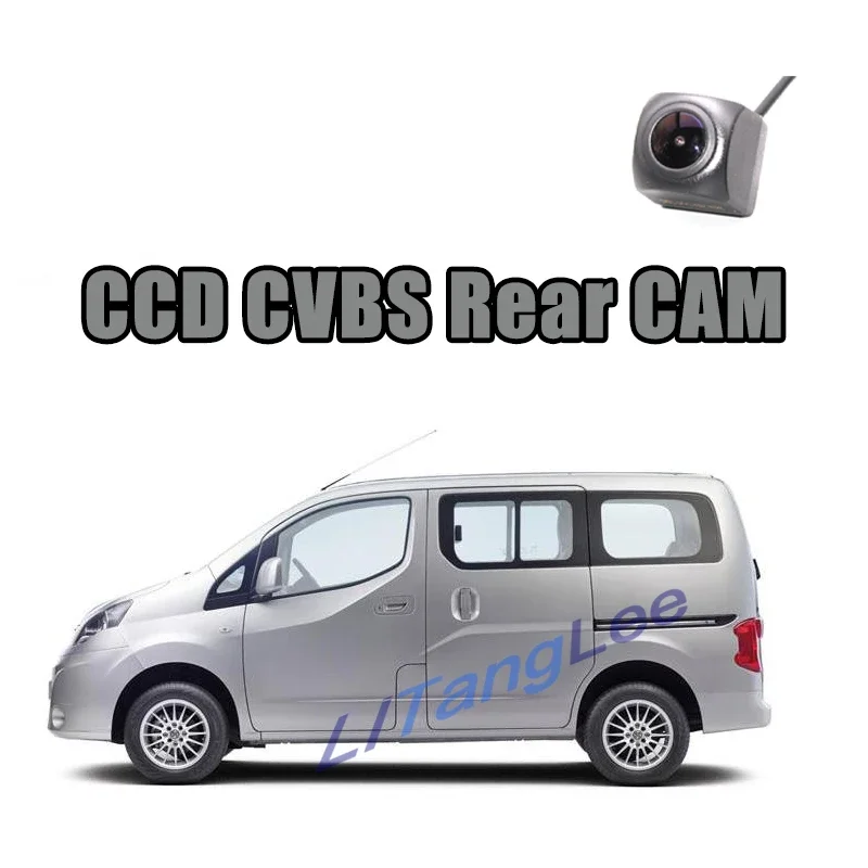 For Ashok Leyland Stile / Gonow Starry Pickup Car Rear View Camera CCD CVBS 720P Night Vision WaterPoof Parking Backup CAM