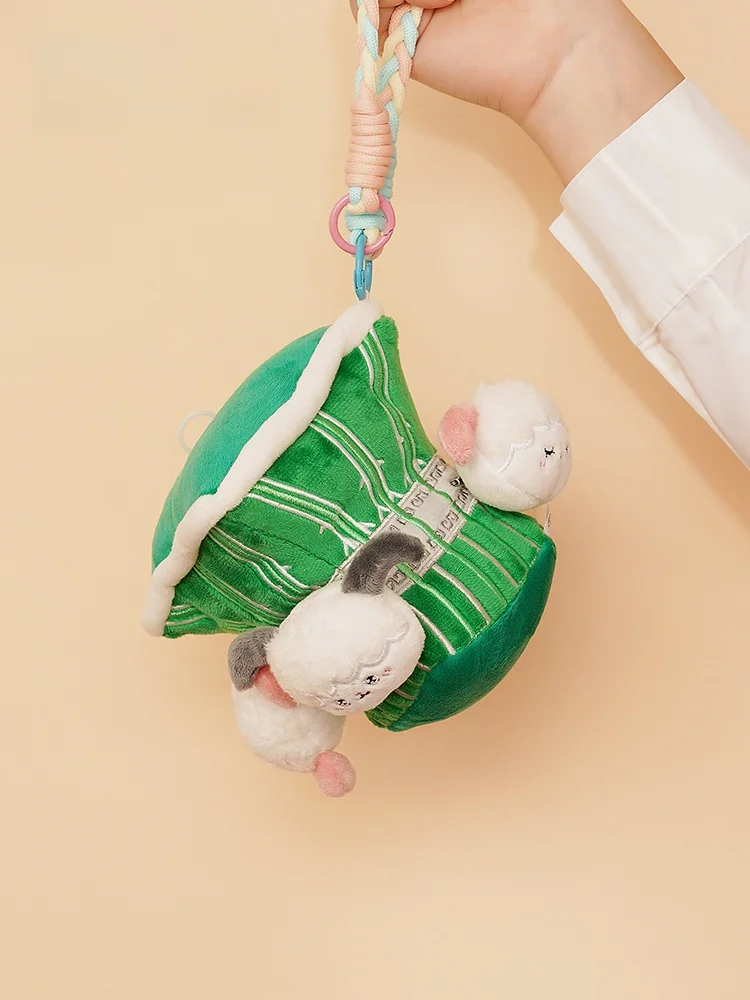 creative-museum-four-sheep-square-respect-plush-toy-cute-birthday-gift-soft-woolen-doll-for-boys-and-girls-children's-play