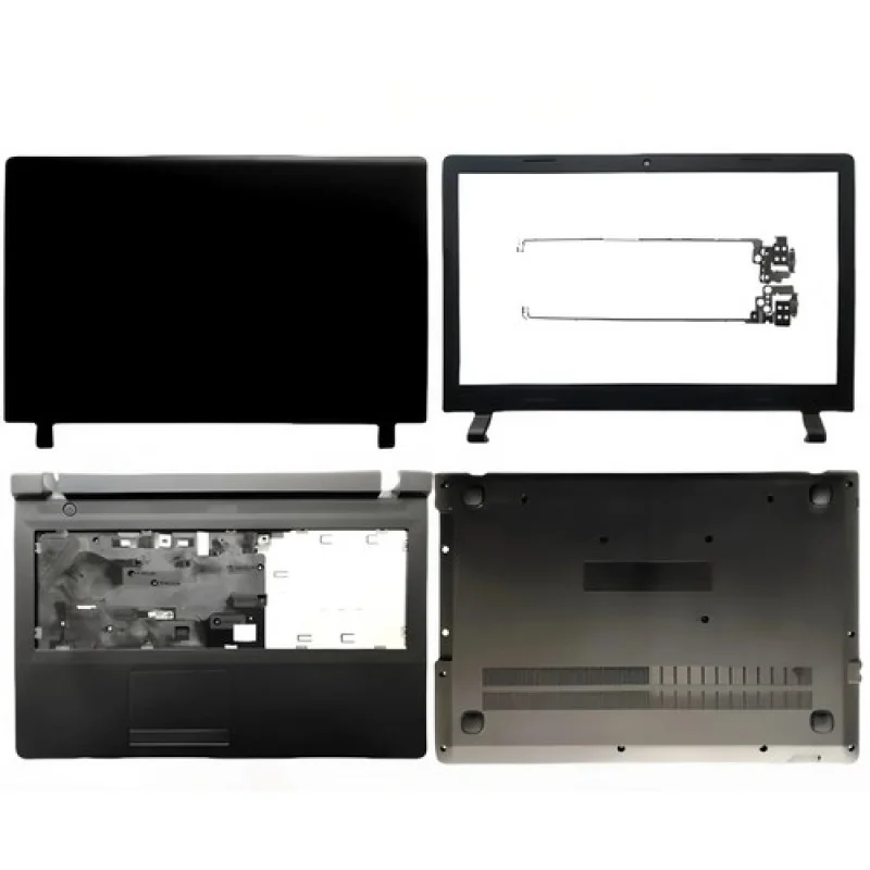 

A++New For Ideapad 100-15 B50-10 100-15IBY LCD Back Cover / Bezel Cover/Upper Case