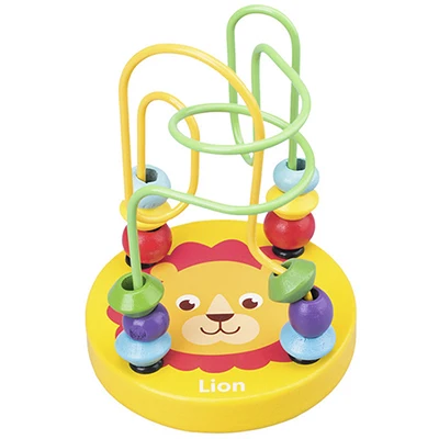 Children Busy Board Kid Activity Montessori Toy Wood Accessories Early Education Learning Toys Manipulation Board Parts For Baby