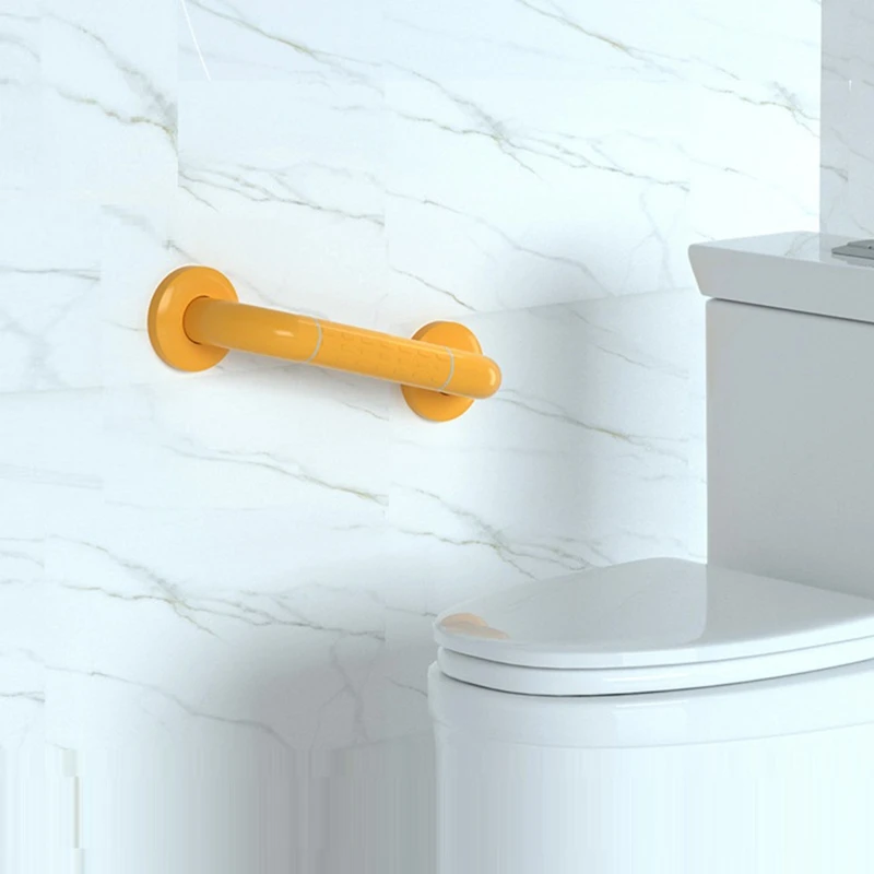 Accoudoir de main courante de toilette antidérapant, poignée anti-chute, adapté aux accessoires ElmainHOAccessrespiration