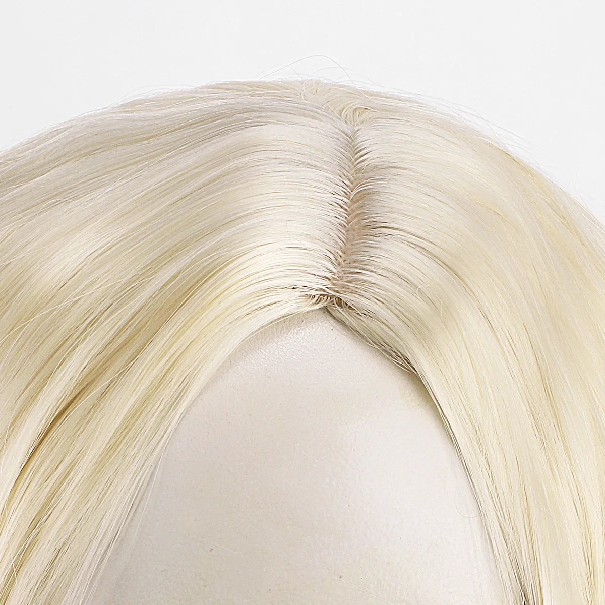 امرأة إنيد سنكلير شعر مستعار تأثيري الأزرق الوردي تسليط الضوء على الشعر المسلسلات التلفزيونية الشكل شعر مستعار فستان الحفلات الدعائم كرنفال زي الملحقات