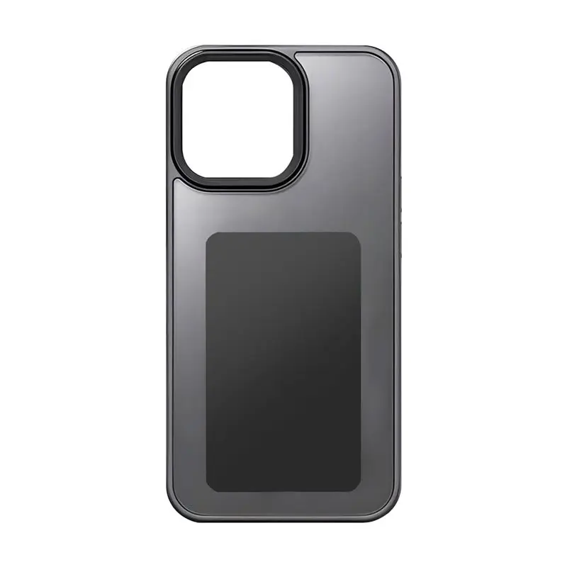 AB11-Smart Photo Rear Projection DIY Phone Case Instantly Displays Photos On Back Cover For