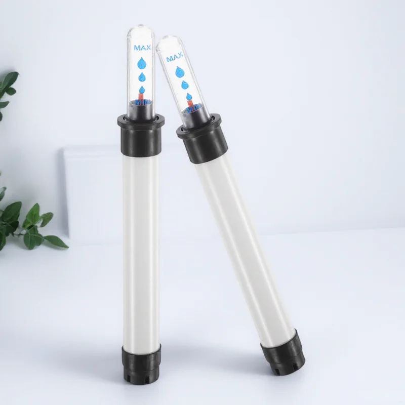 

2Pcs Water Level Indicator Floating Buoy Water Shortage Reminder Potted Plant Moisture Gauge for Flower Pots Soil Moisture Meter