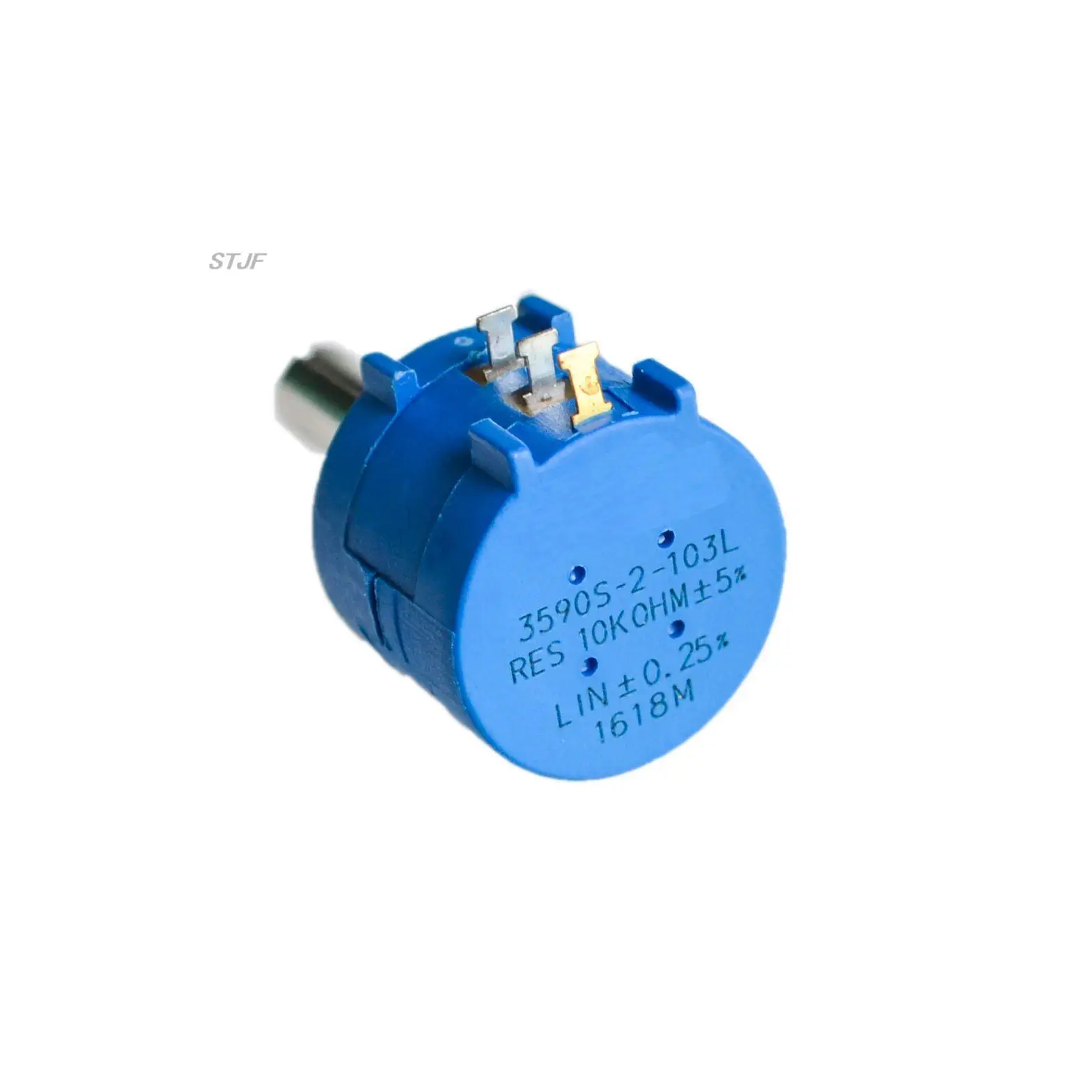 3590S series potentiometer 500 1K 2K 5K 10K 20K 50K 100K ohm 3590S-2-103L 3590S 101 102 103 104 201 202 203 501 502 503