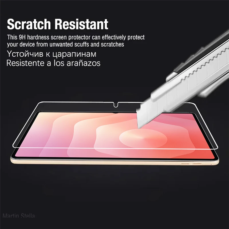 For Samsung Galaxy Tab S11 Ultra Tempered Glass Screen Protector On samsung galaxy tab s11 ultra accessories 2025 9H Film