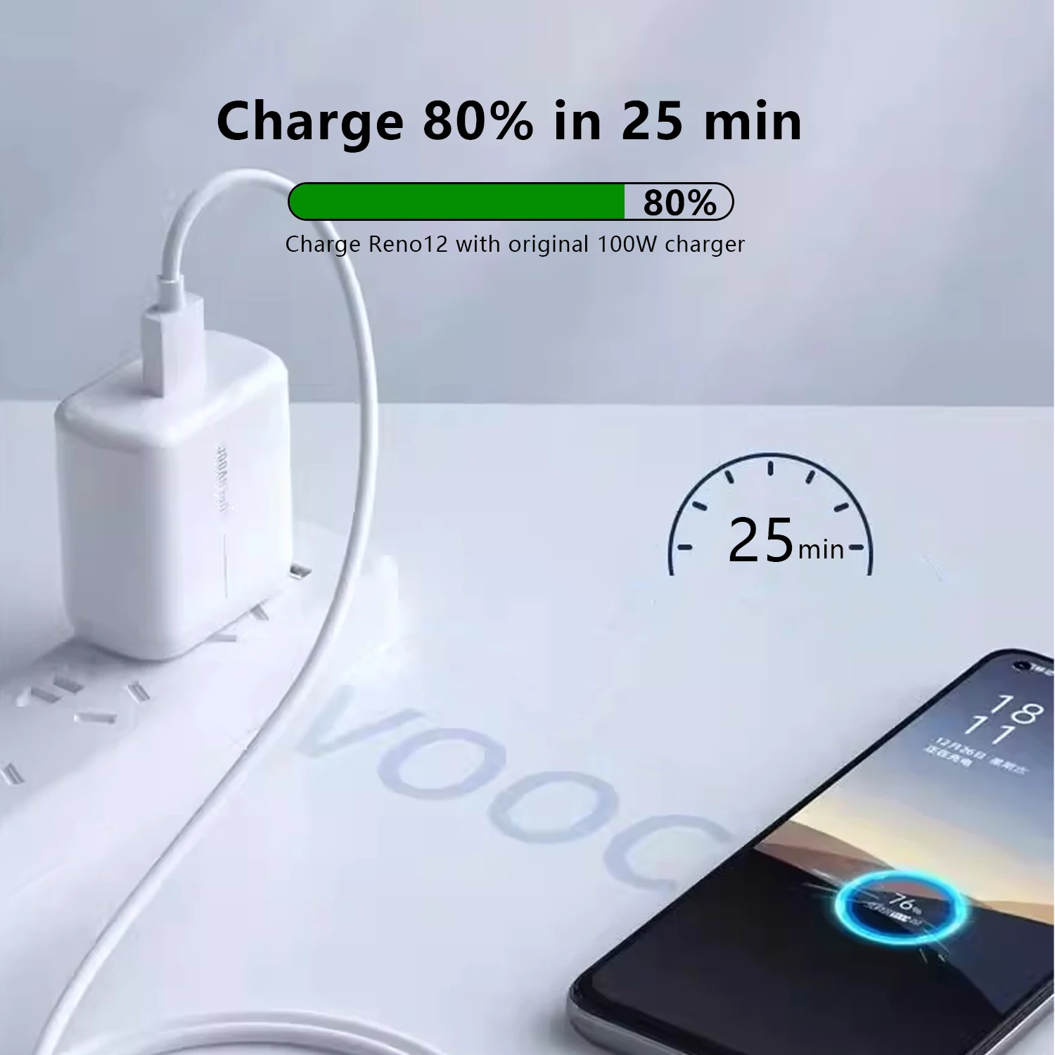ل ممن لهم البحث x 9 7 رينو 14 13 A80 SuperVooc كابل شاحن سريع ل OnePlus 15 13 12 مفتوحة نورد 5 Realme GT7 15 14 نوع C سلك 8a #2