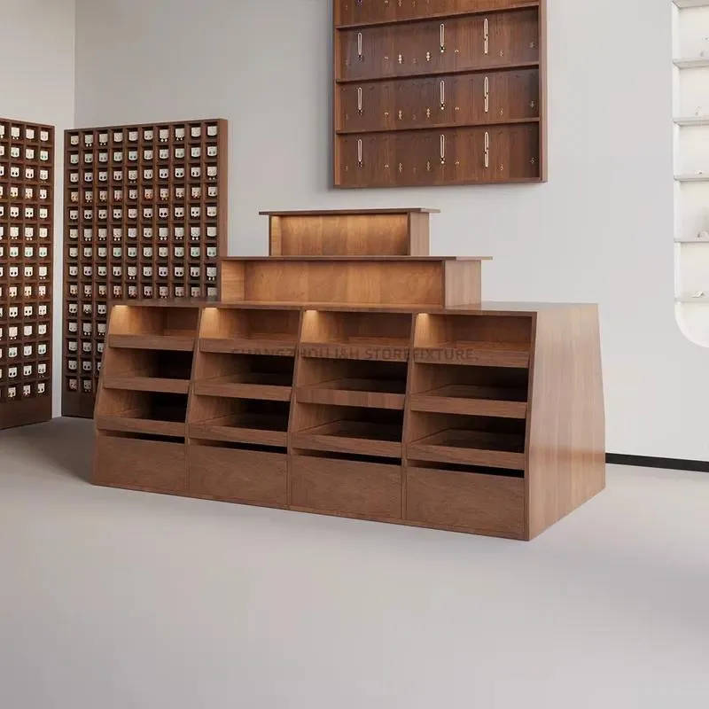 for Luxury Jewelry Display Cabinet Jewelry Counter Display Design Jewelry Store Glass Display Cabinet