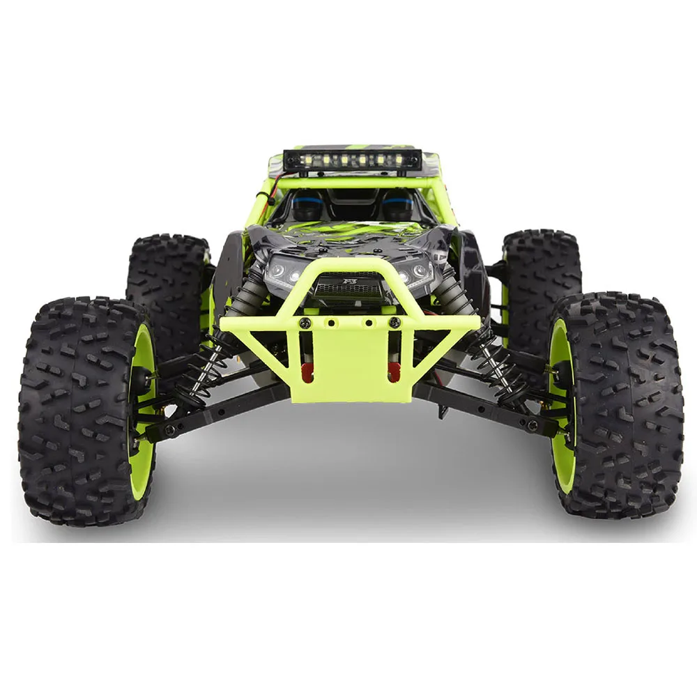 FSR Rebel DB 2S 1/10 RC Car 4WD Brushless High-speed Racing Off-road Desert Buggy Vehicle Remote Control Cars Truck Model Toy