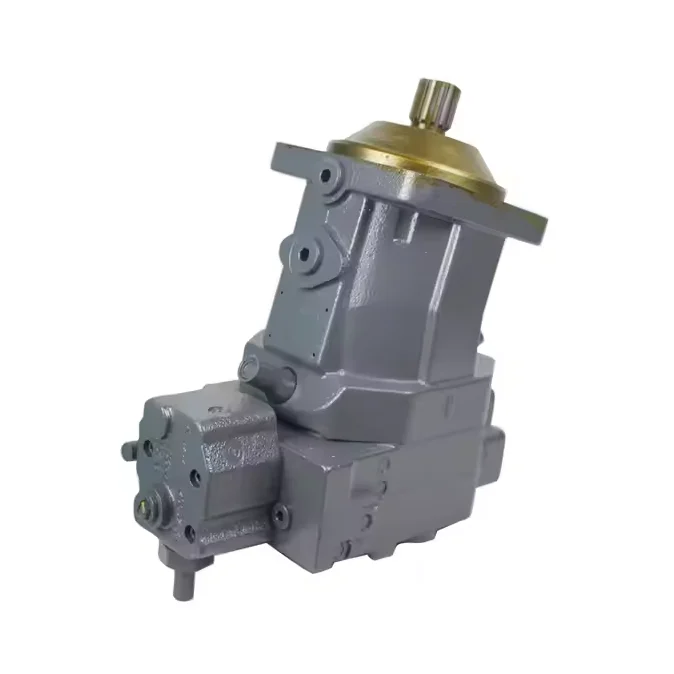 

New A7VO55LRDS 63L Hydraulic Pump for Mixer and Concrete Pump Trucks NZB01 S Construction Machinery