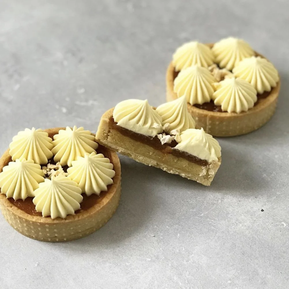 

Mold Stainless Steel Round Baking Mousse Ring Kitchen Tool Dessert Food Grade Safe Healthy Durability Craftsmanship