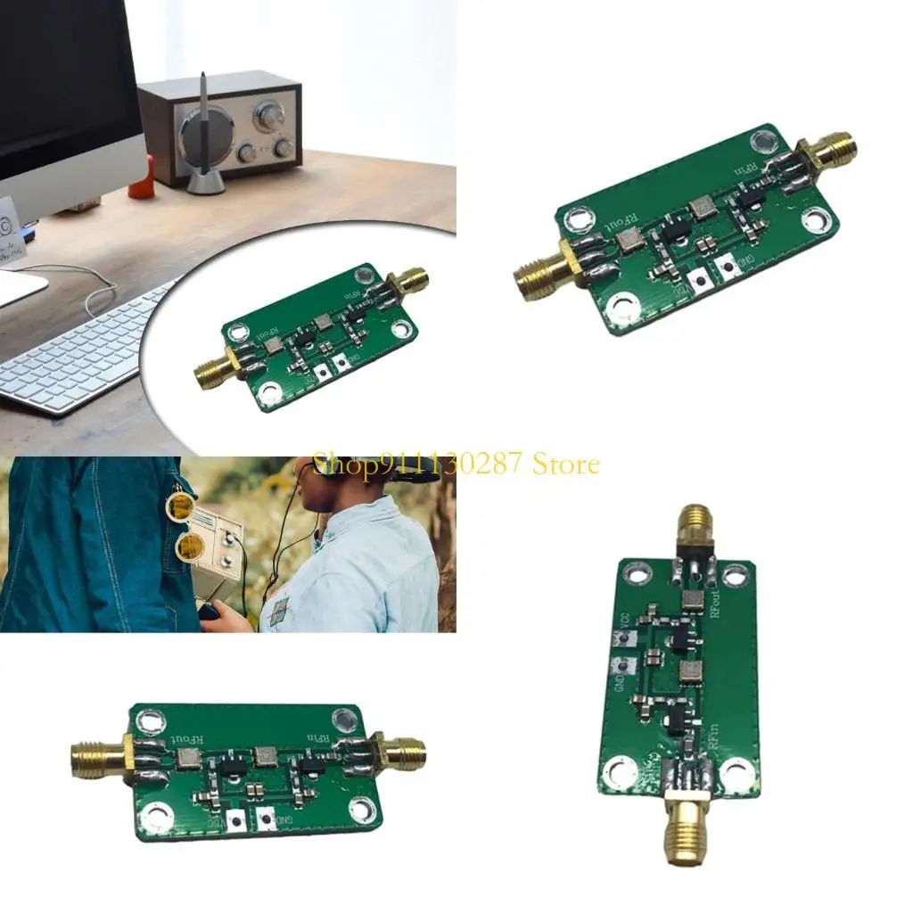 J1HC Rf Amplificati… - image