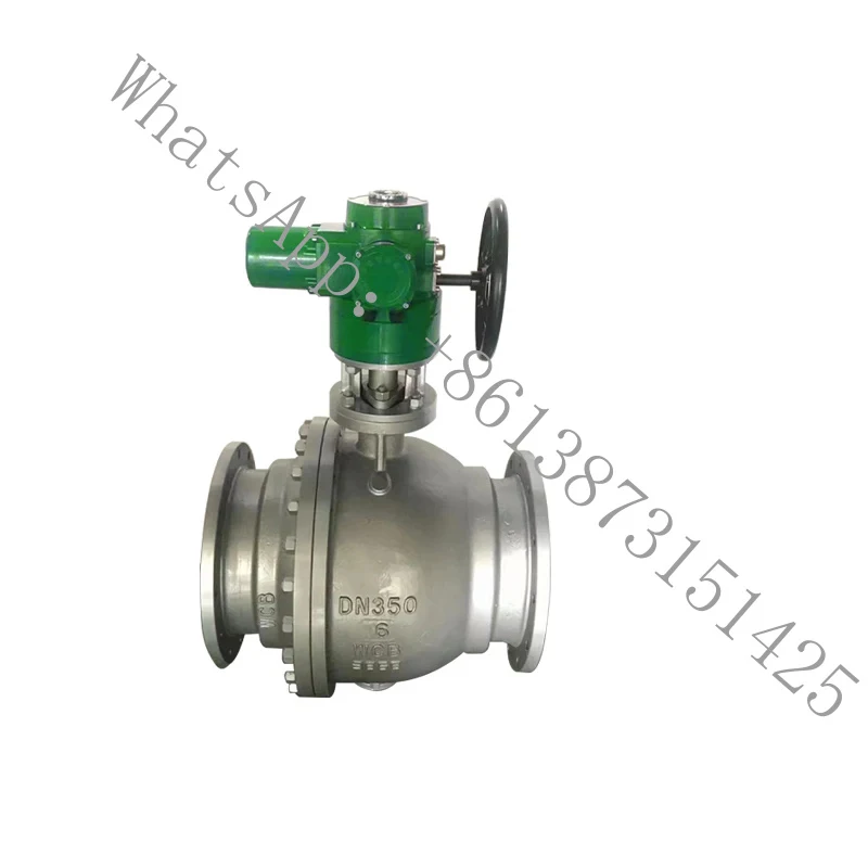 Suitable Q941H-10C Q941H-16C Q941H-25C Q941H-40C DN350 Flange WCB Ball