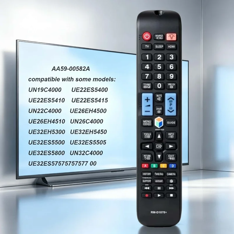 Suitable for Samsung Remote Control Smart TV