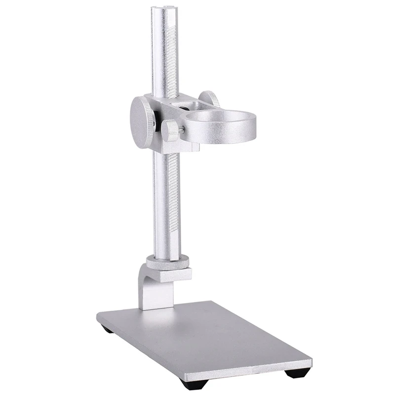 Microscope Bracket Aluminum Alloy Lifting Bracket 35MM Bracket, Used For Microscope Maintenance And Welding