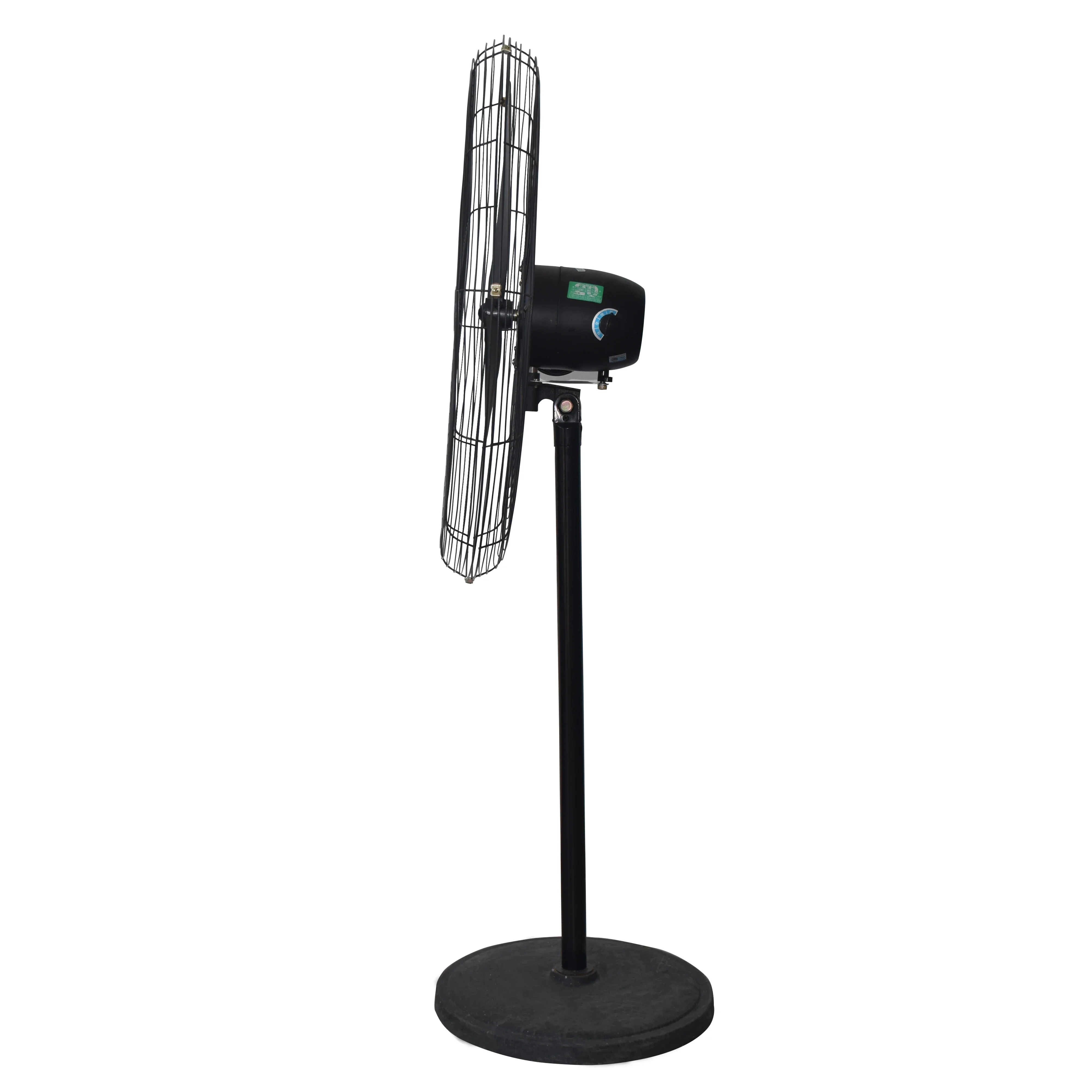 Industry 20'' 26'' 30'' inch big wind Adjustable oscillating outdoor industrial Standing Air Cooling Ventilation Pedestal Fan