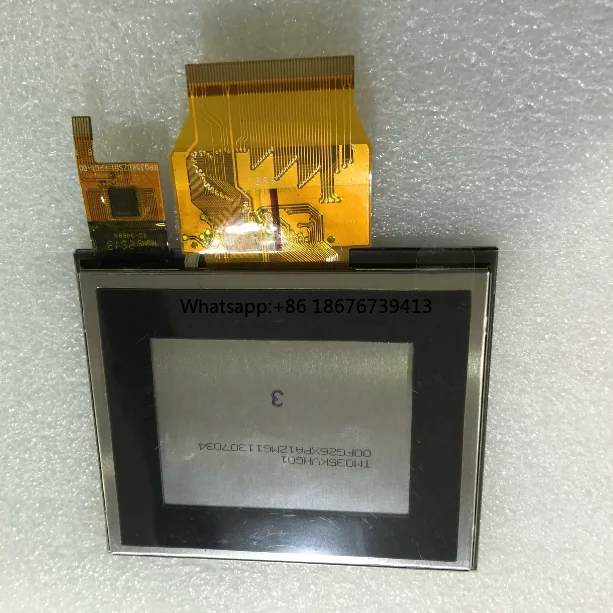 3.5 Inch TM035KVHG01 Capacitive Touch Screen  Module Industrial Display