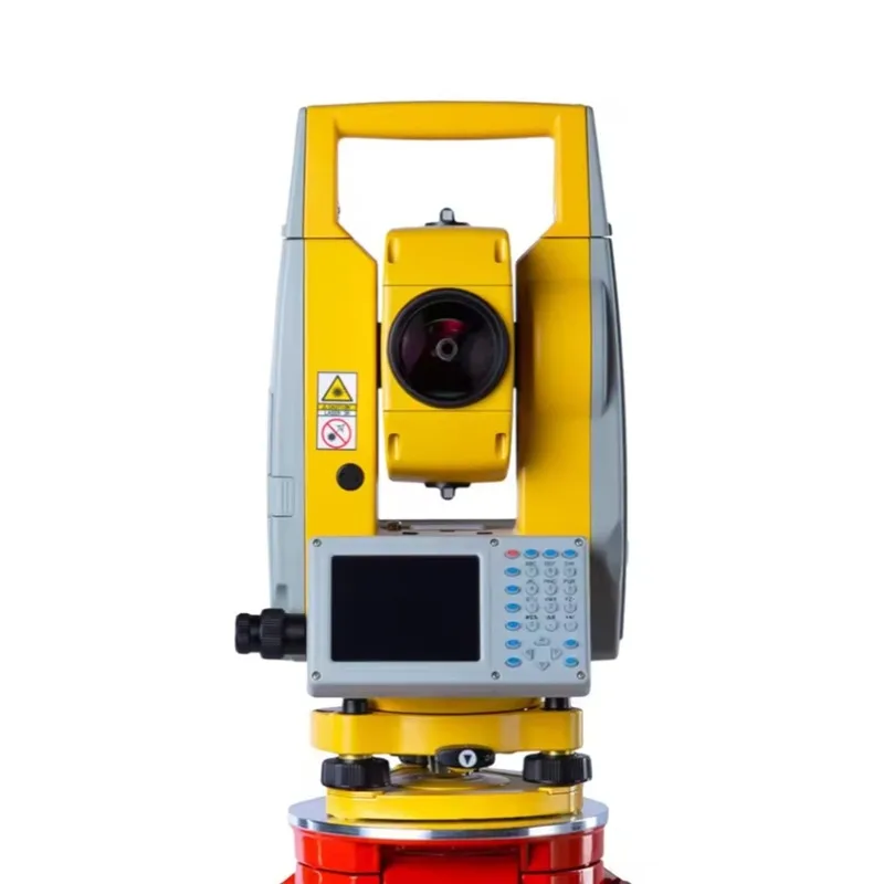 SOUTH N7/NTS-372R10 Total Station Prism 5000M Optics Equipment Total Station Battery South