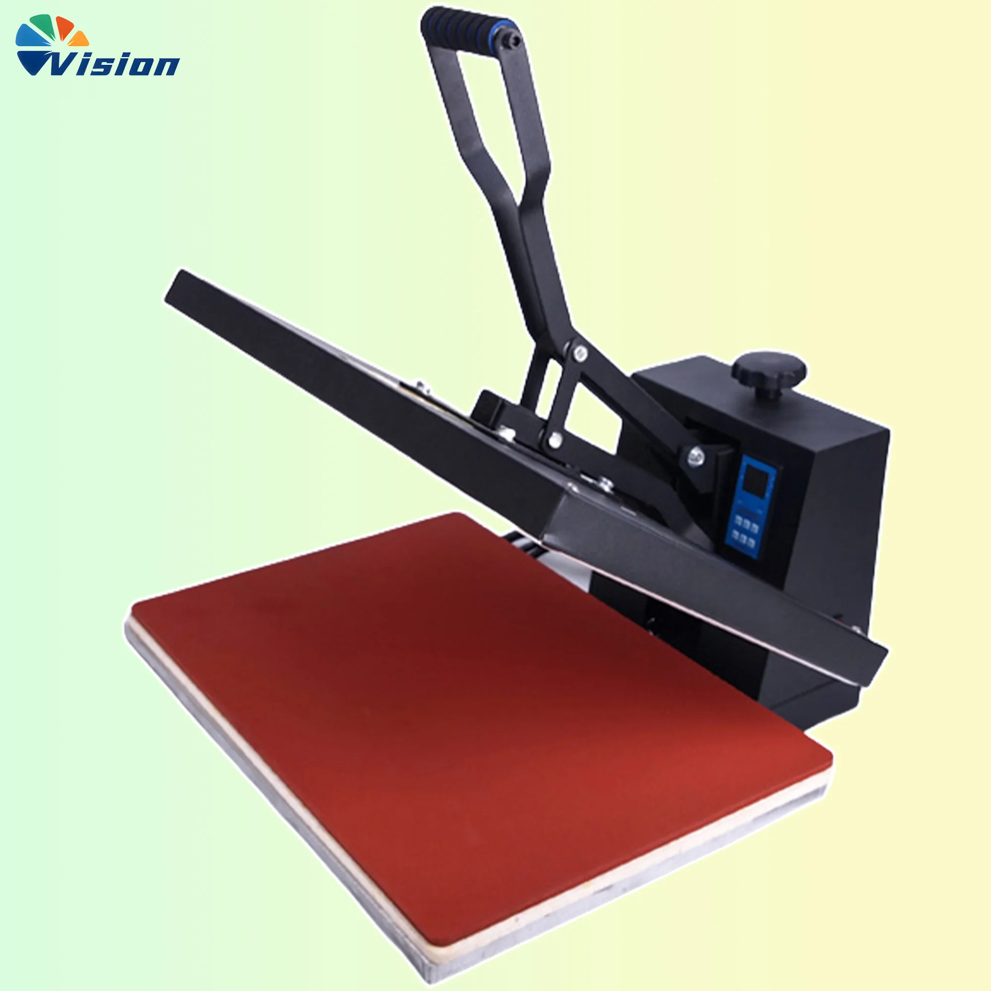 

Promotion Heat Press Digital Multi Functional Heat Press Machine