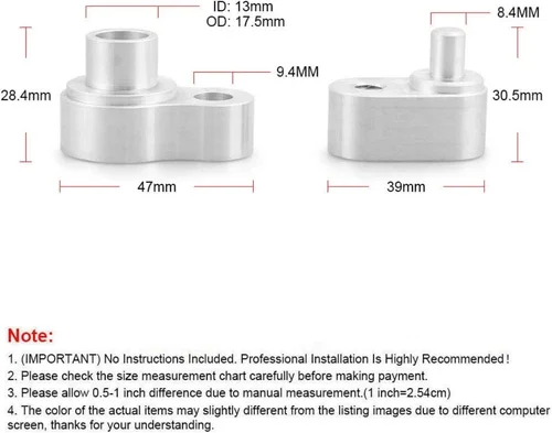 Kit de bloqueio de ar traseiro para carro, 4 unidades, ar traseiro para chevy tahoe suburban gm para cadillac escalade ext esv kit de bloqueio de ar traseiro a/c
