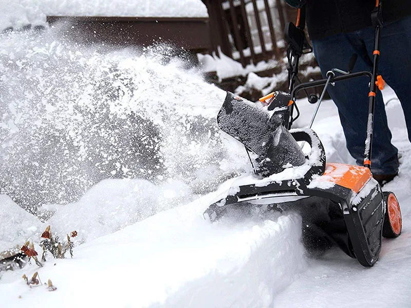 Electric snow shovel Snow Thrower snow blower