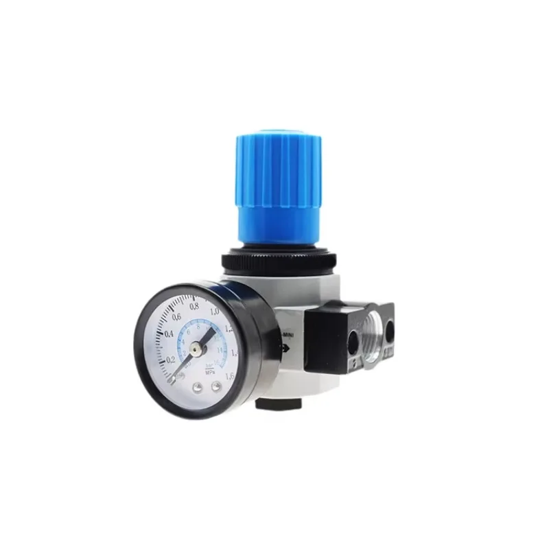 

High-pressure Reducing Valve Pressure Regulating Valve air Pressure Adjustment LR-D-MIDI/MINI-02-03-04 Gas Source Treatment