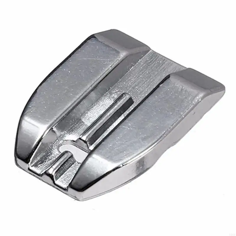 Niewidoczne zamki błyskawiczne maszyny do szycia stopa praktyczny zamek błyskawiczny stopa do domu y08e