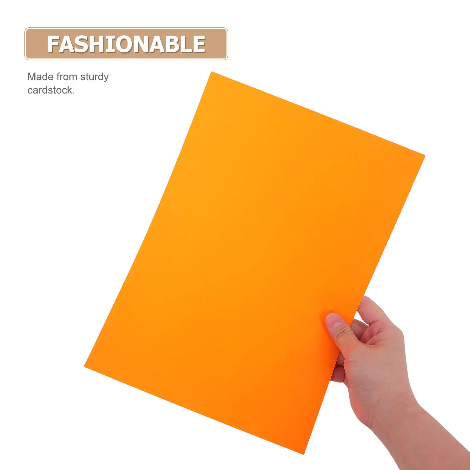 60Pcs Colored Cardstock Paper Bulk Pack Vibrant Sturdy Smooth Thick Craft Paper for Art Projects Drawing Folding