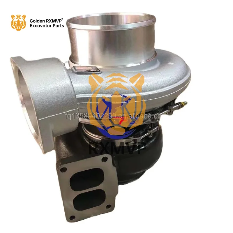 Engine Turbocharger 1305469 0R7075 Part Number: H1305469 TURBO 130-5469 for CAT 3406 3406C CAT3406E Machinery