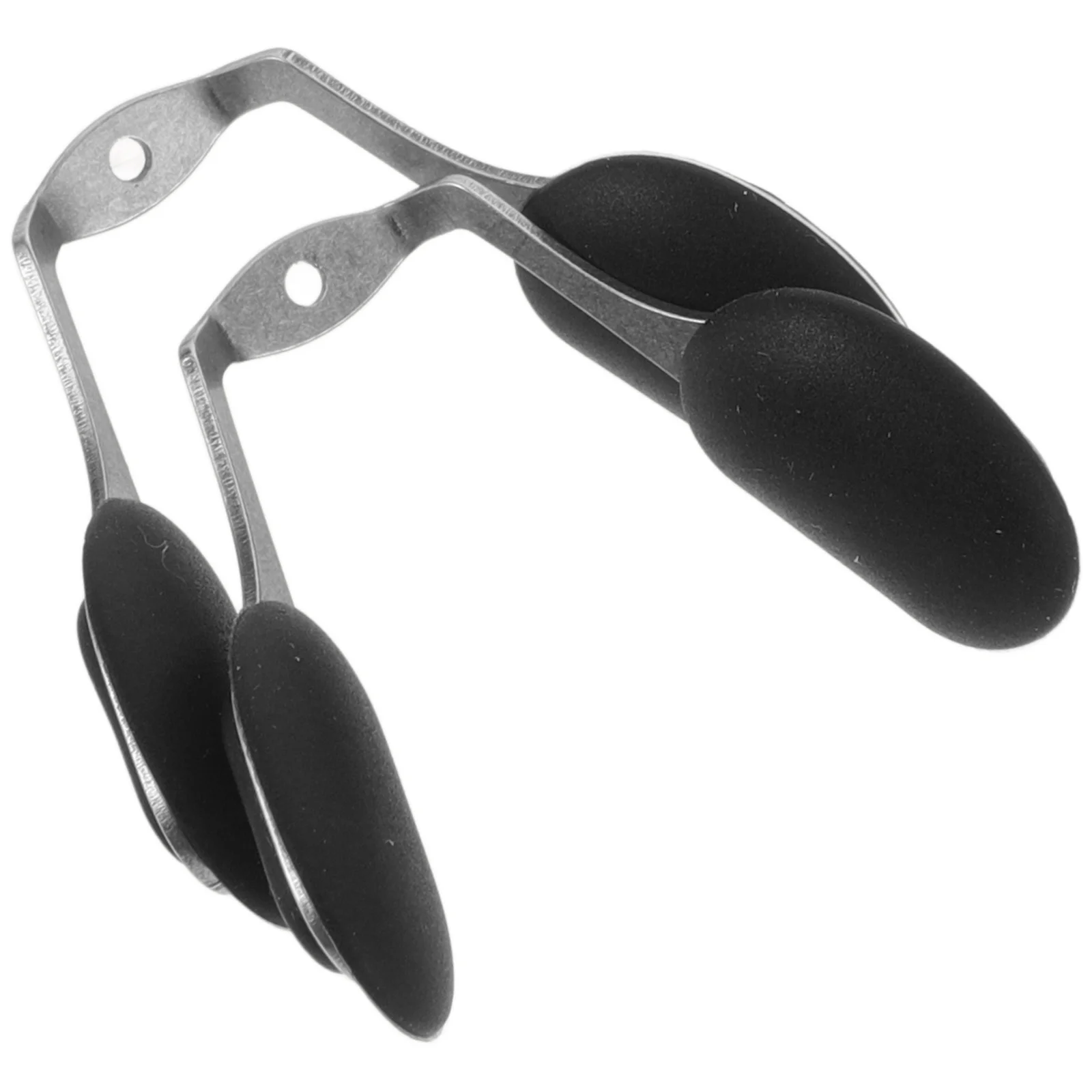 

U Shaped Glasses Nose Pads Replacement Screw In Anti Slip Eyeglass Support Bridge Cushion Fixing Tool For Adults Eyewear