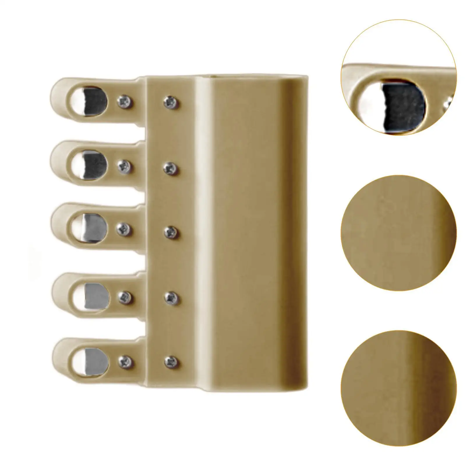 Staff Drawing Ruler Painting Supply for Classroom Chalkboards Students