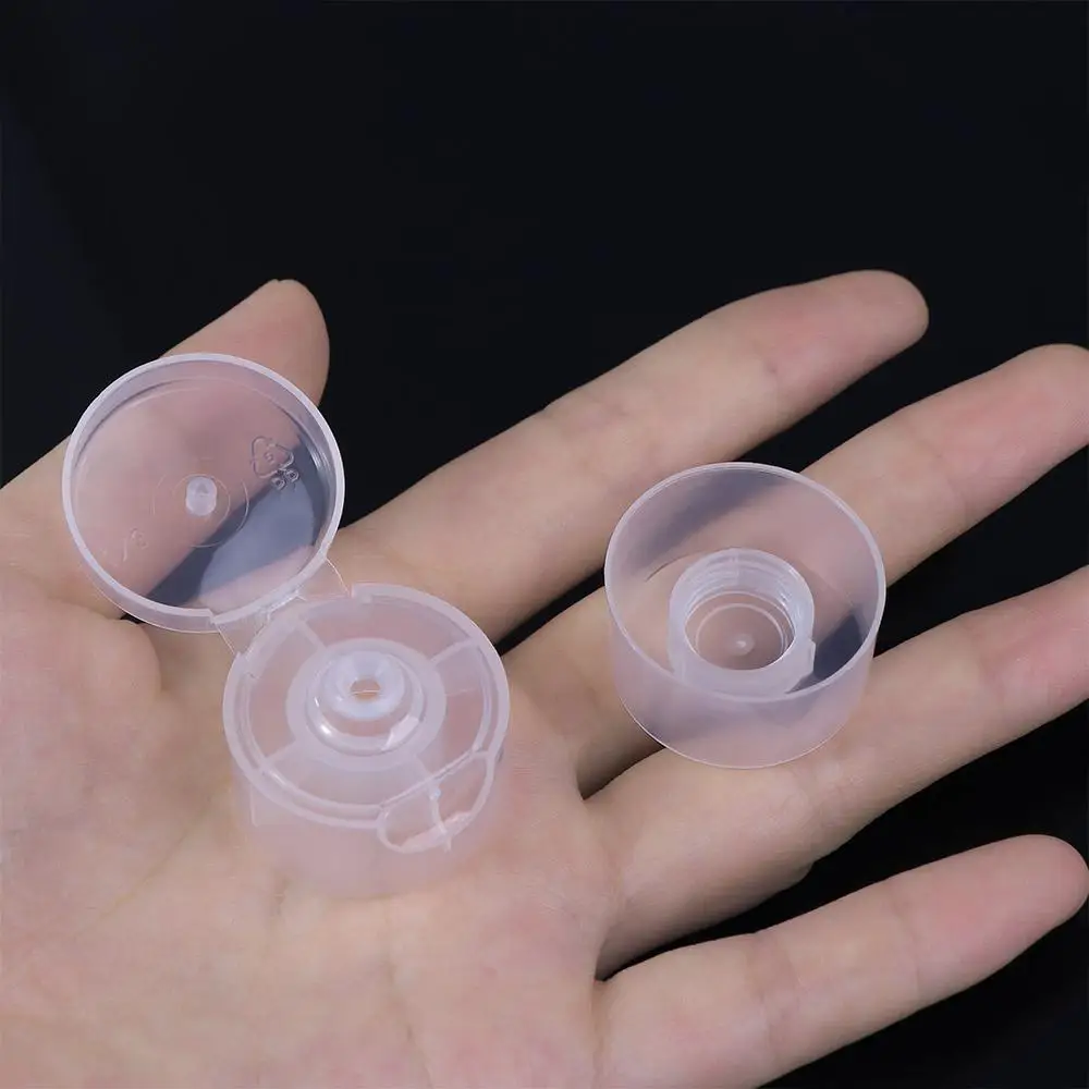 Portable Cosmetic Cream Plastic Tubes Refillable Bottles Travel Bottle Makeup Container Empty Bottle